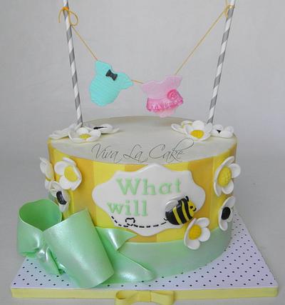 What will BEE? - Cake by Joly Diaz 