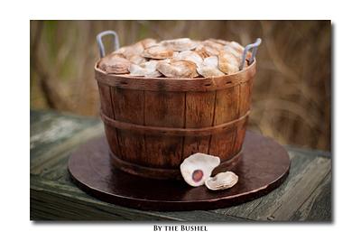 Birthday Bushel - Cake by Jan Dunlevy 