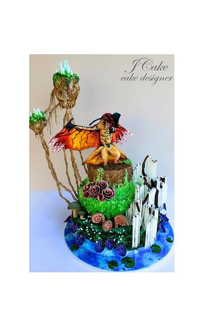 Avatar cakes - Cake by JCake cake designer