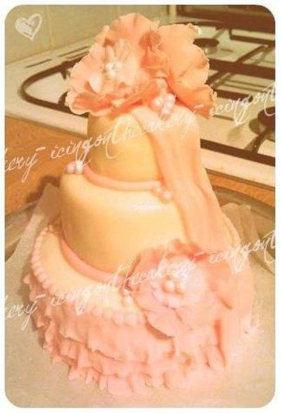 Mini Cake - Cake by Vicky
