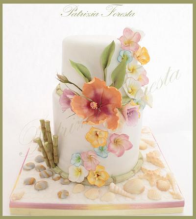 Hawaiian cake - Cake by Patrizia Foresta
