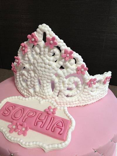 Princess - Cake by Silvana 