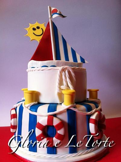 le mie torte - Cake by gloriaeletorte