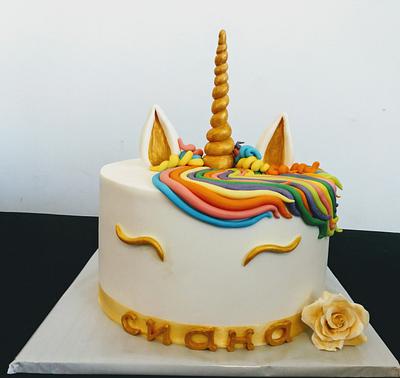 Unicorn cakes - Cake by Silviq Ilieva