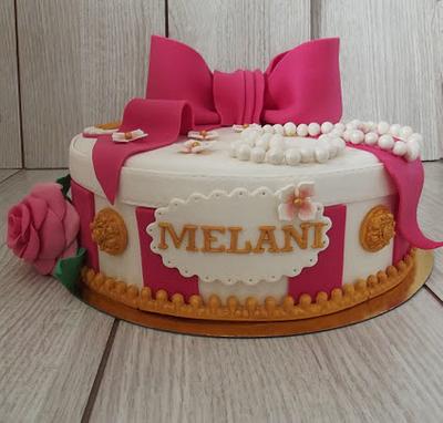 Cake Gift Box - Cake by conniebiano