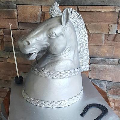 Horse Cake - Cake by Mora Cakes&More