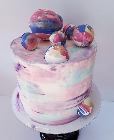 Chromatic - Cake by Sweet Days by Silvia