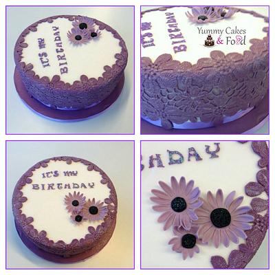 It's my birthday  - Cake by Yummy Cakes & Food 