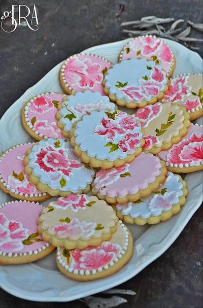 Decorated Cookies - Cake by Gera
