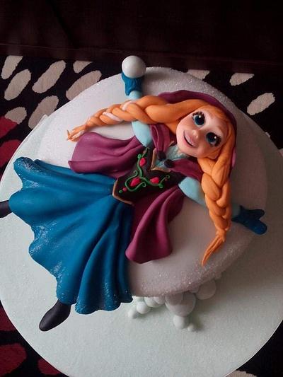 :)  - Cake by Martina