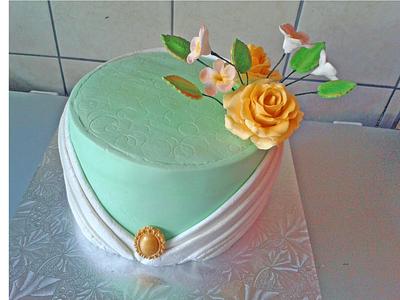 Mellow  - Cake by Cake Chic3