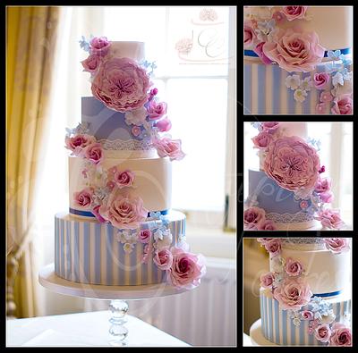 Example of my work - Cake by Centrepiece Cakes