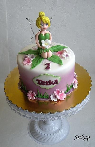 Zvonilka - Cake by Jitkap