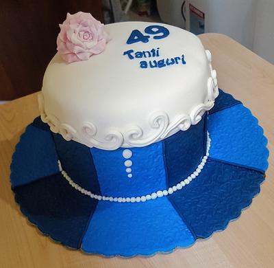 Torta compleanno  - Cake by Sara