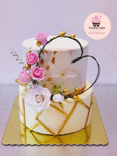  Simple cake - Cake by Doaa Mokhtar