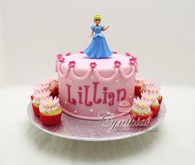 for Lillian - Cake by Cynthia Jones