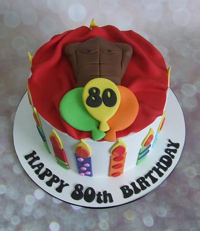 Good for a laugh! - Cake by Cake A Chance On Belinda