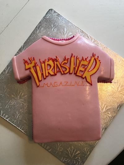 thrashers - Cake by motorhead