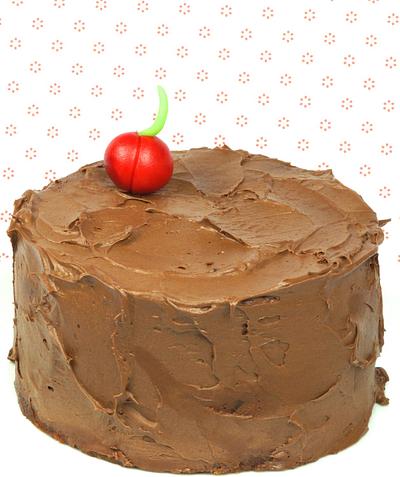 Chocolate Cake - Cake by Judith und die Torten
