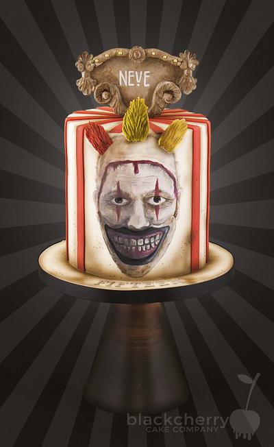 American Horror Story : Freakshow - Cake by Little Cherry