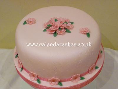 Pink moment - Cake by Jackie