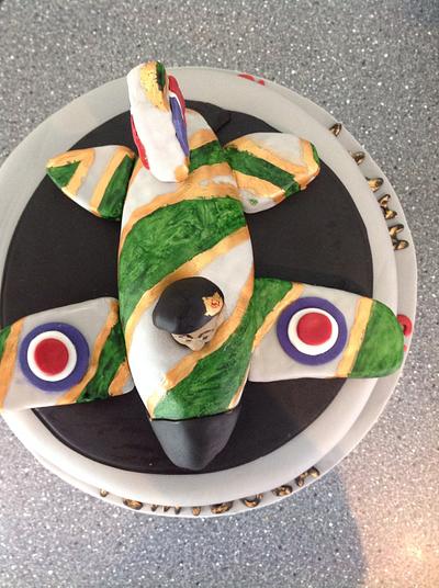 RAF birthday Cake - Cake by Tomi