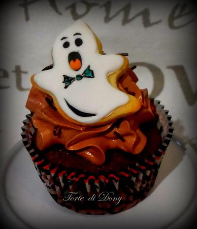 Cupcakes Halloween - Cake by Donatella Bussacchetti