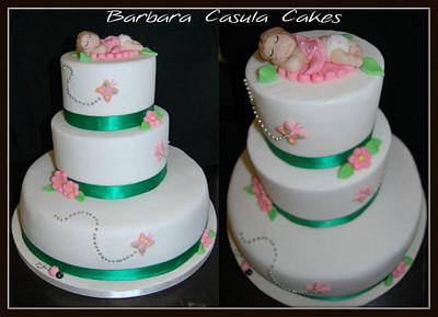 Simple and sweet cake - Cake by Barbara Casula