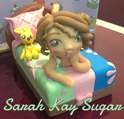 Sarah Kay Sugar - Cake by Sarah Kay Sugar