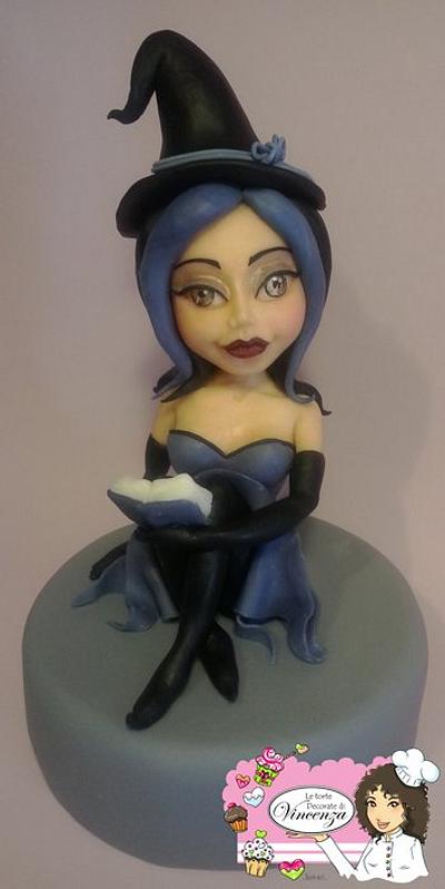 streghetta - Cake by Vincenza Rito - l'Arte nelle torte