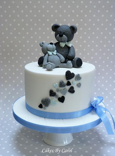 Adoption Cake - Cake by Carol