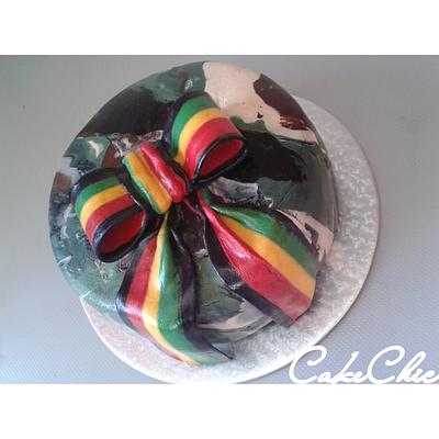 Colour Exploits - Cake by Cake Chic3