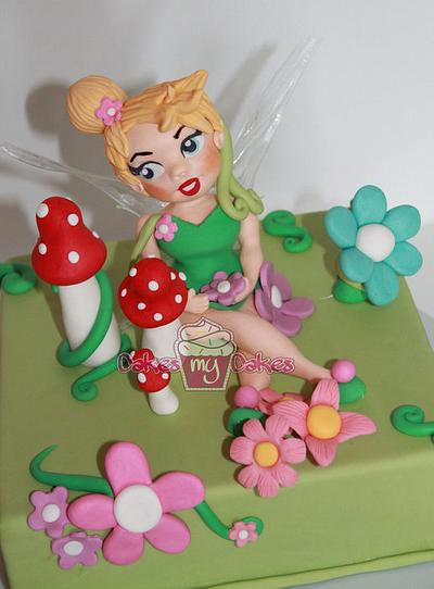trilly - Cake by Giovanna Galeota