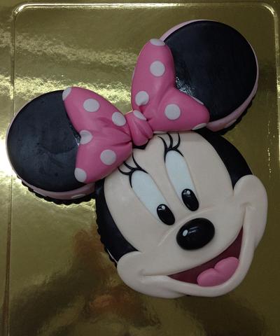 Minnie,cake - Cake by Laura