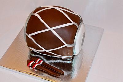 dholki cake - Cake by soods