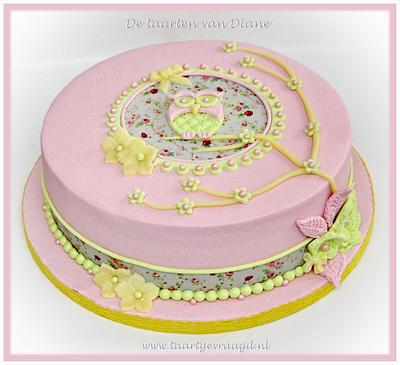 Love pastel! - Cake by Diane75