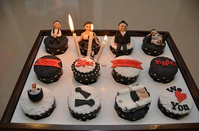 Family Cupcakes - Cake by novita