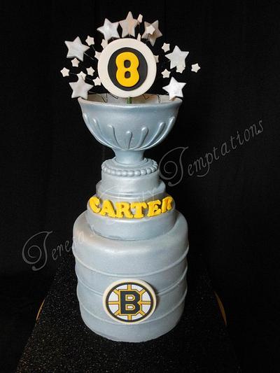 Stanley cup! - Cake by Teresa Cunha