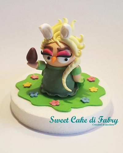  Easter Bunny GufElsa - Cake by Sweet Cake di Fabry