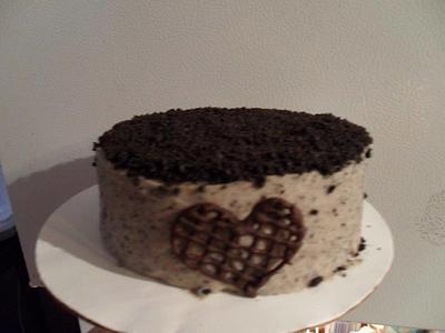 oreo cake - Cake by Lianna (Yummy cakes and cupcakes)