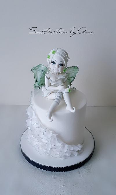  fairy cake - Cake by Ania - Sweet creations by Ania