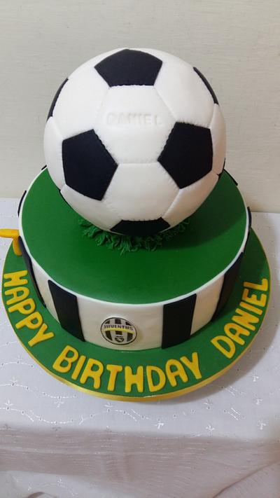 Juventus Cake - Cake by Iva Halacheva