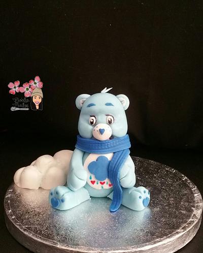 Care Bear Stare!!!!!!!! - Cake by Shanita 