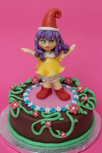 memole - Cake by bamboladizucchero