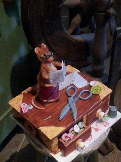 The Taylor - Cake by Possum (jules)