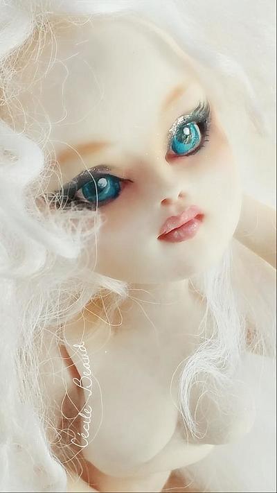 doll <3 - Cake by Cécile Beaud