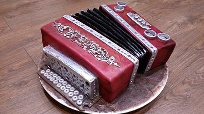 "heligonka" chocolate cake - Cake by MonRem
