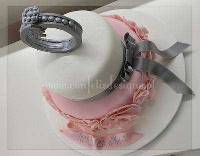 Ring Cake - Cake by Silvia Lopes