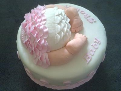 baby shower - Cake by bumble