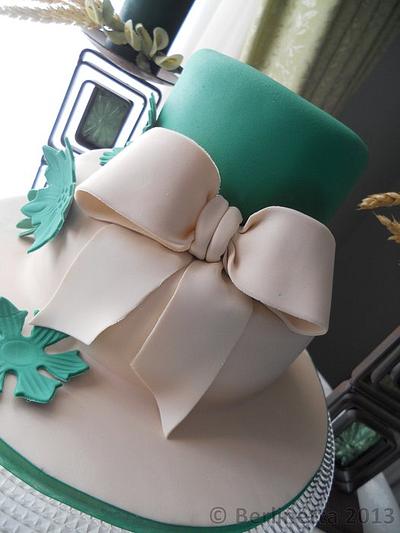 Birthday Cake - Cake by Berlinetta